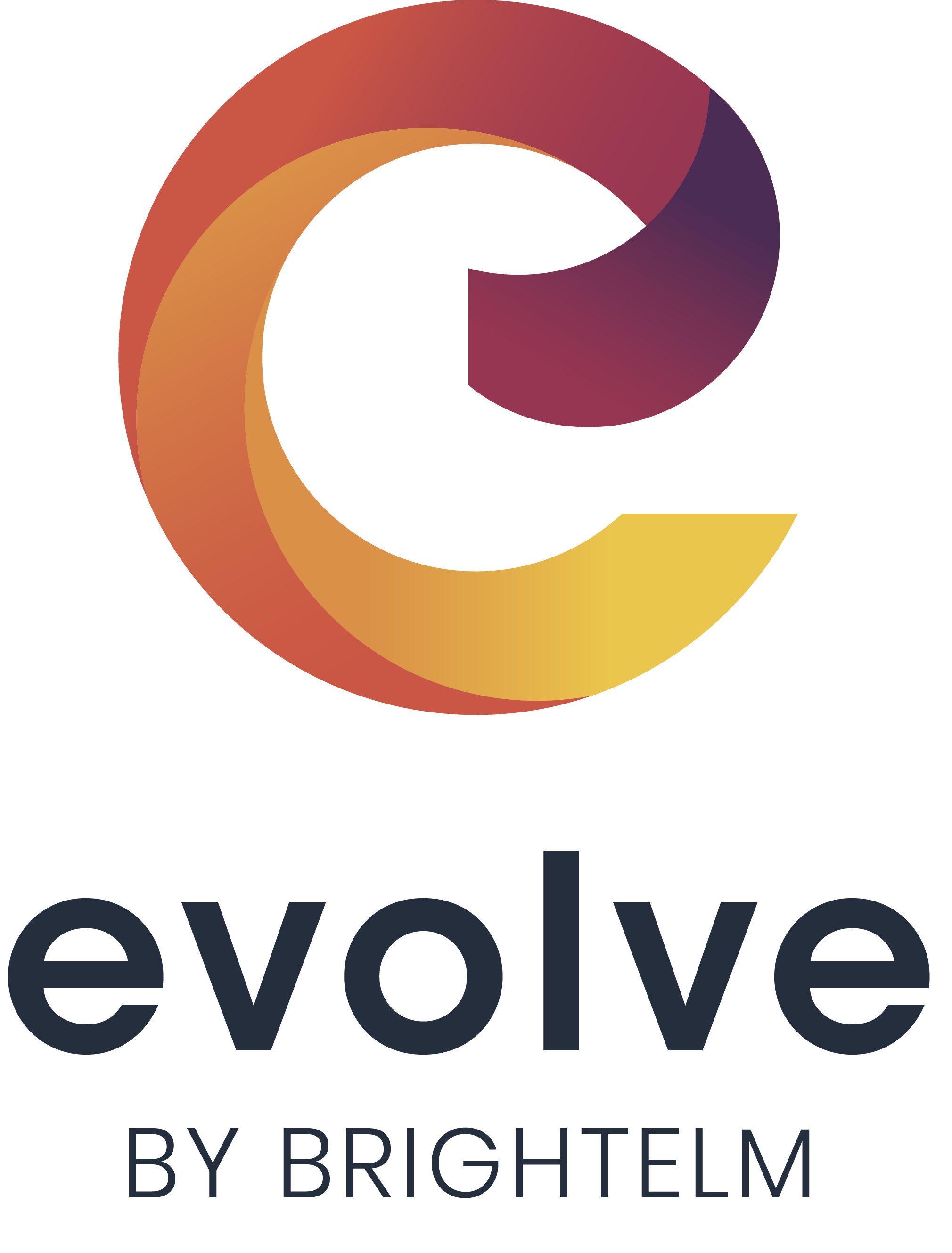 Evolve Live! Logo Colored